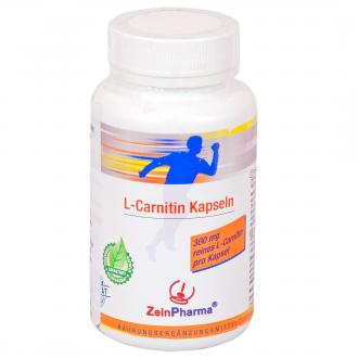 Kapsule L-Carnitin - 90 kapsula